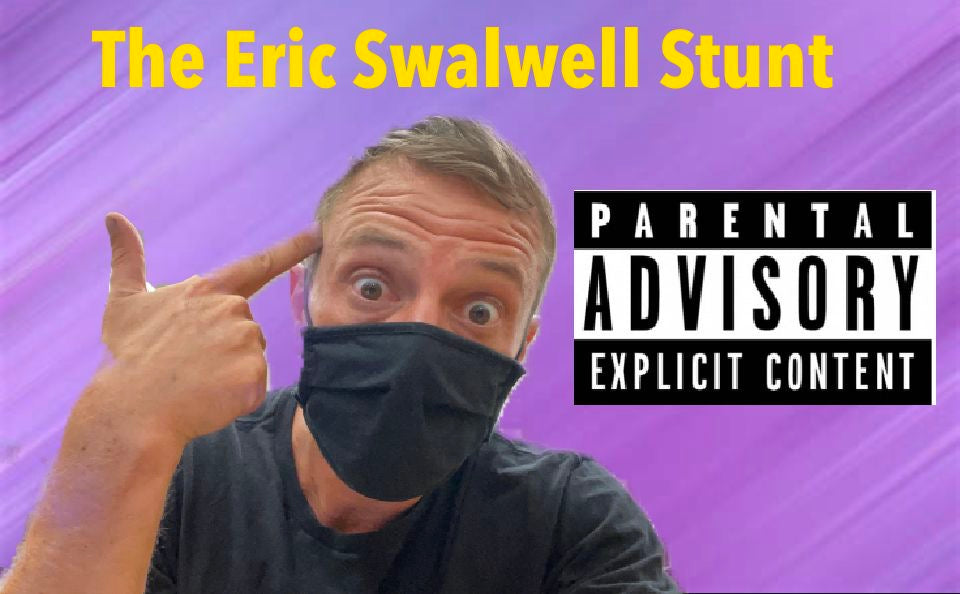 The Eric Swalwell Stunt