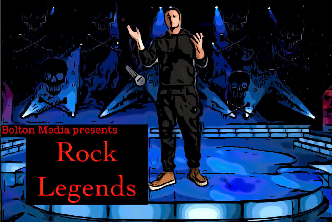 Rock Legends All in One E-Book